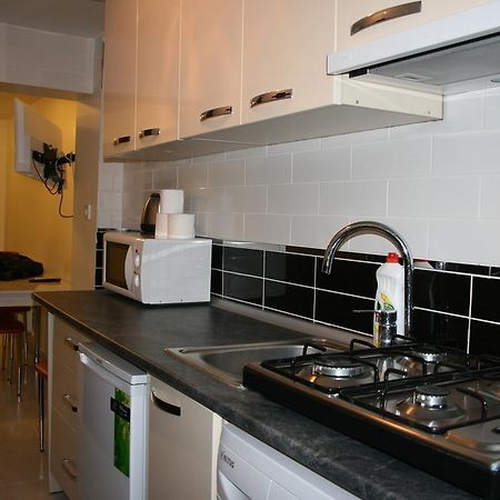 Marmara Apartments Istanbul Zimmer foto