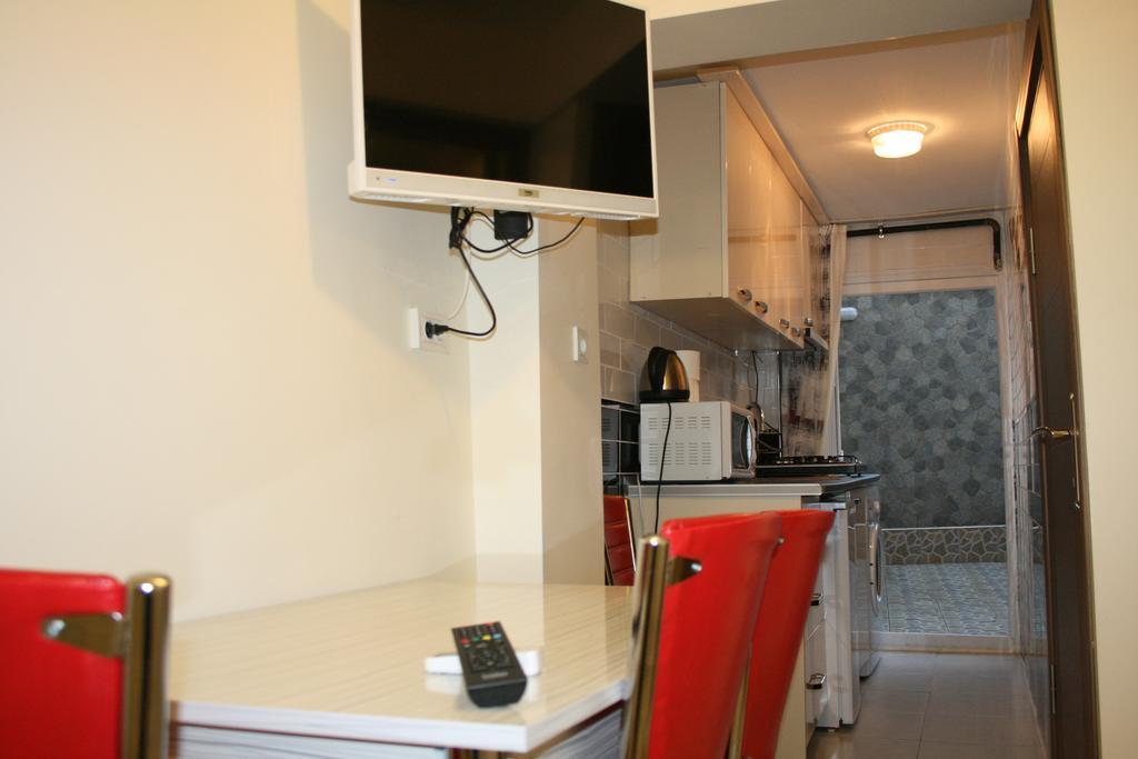 Marmara Apartments Istanbul Zimmer foto