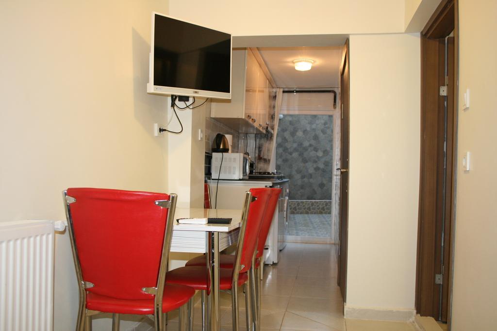 Marmara Apartments Istanbul Zimmer foto