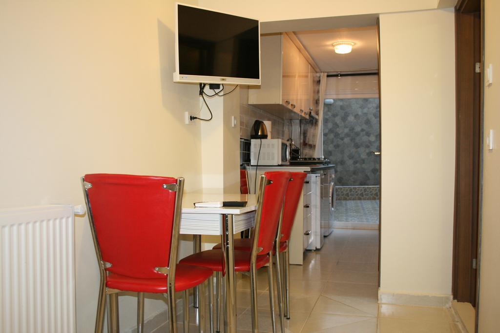 Marmara Apartments Istanbul Zimmer foto