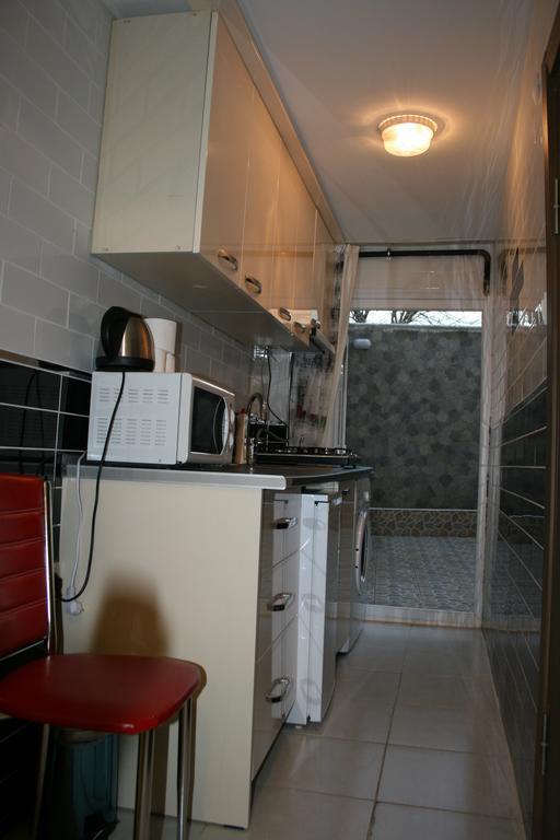 Marmara Apartments Istanbul Zimmer foto