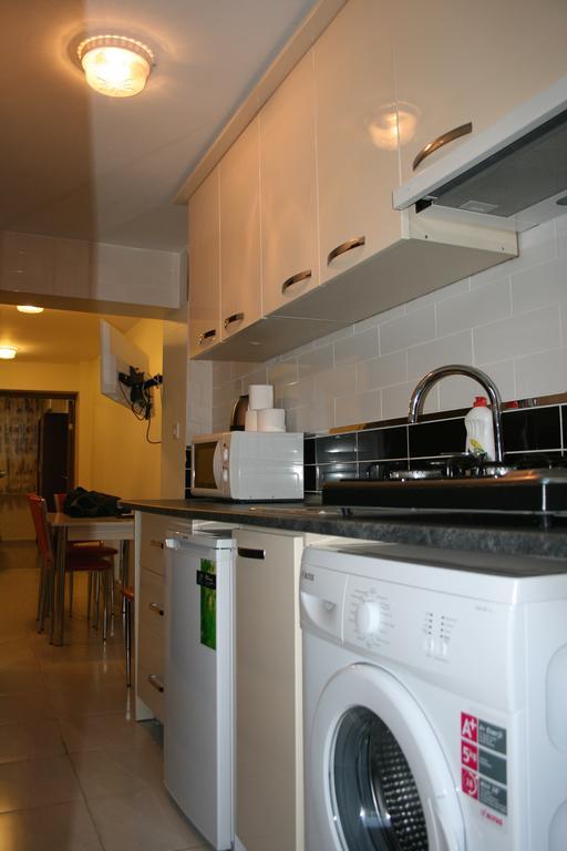 Marmara Apartments Istanbul Zimmer foto