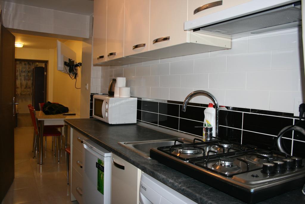 Marmara Apartments Istanbul Zimmer foto