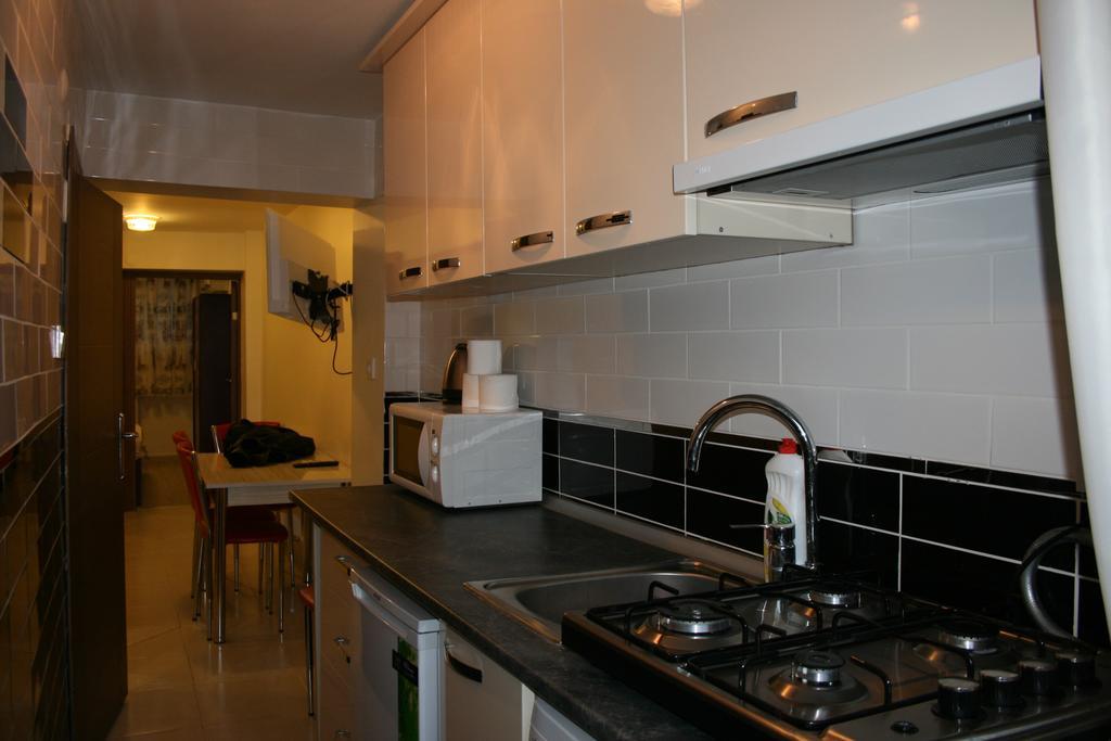 Marmara Apartments Istanbul Zimmer foto