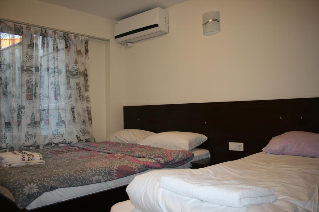 Marmara Apartments Istanbul Zimmer foto