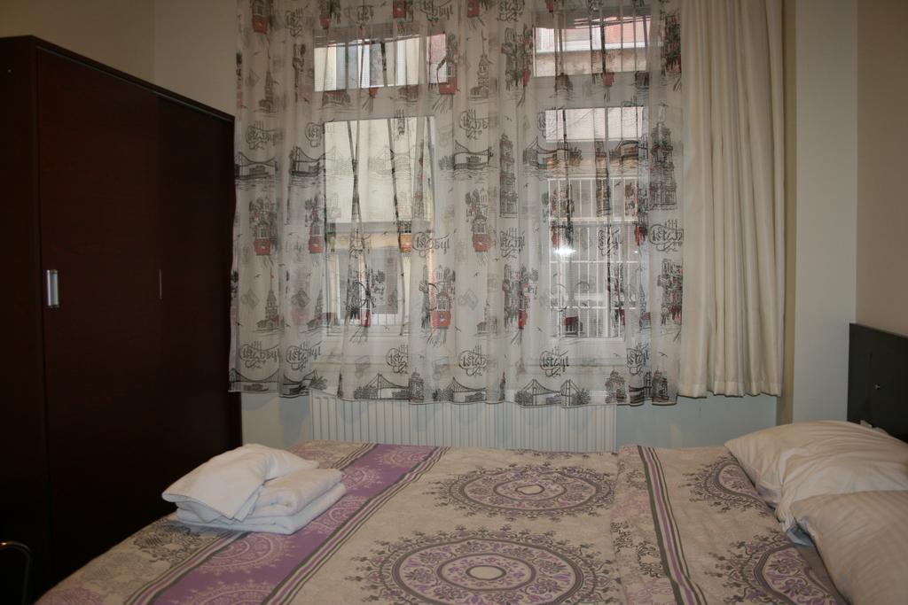 Marmara Apartments Istanbul Zimmer foto